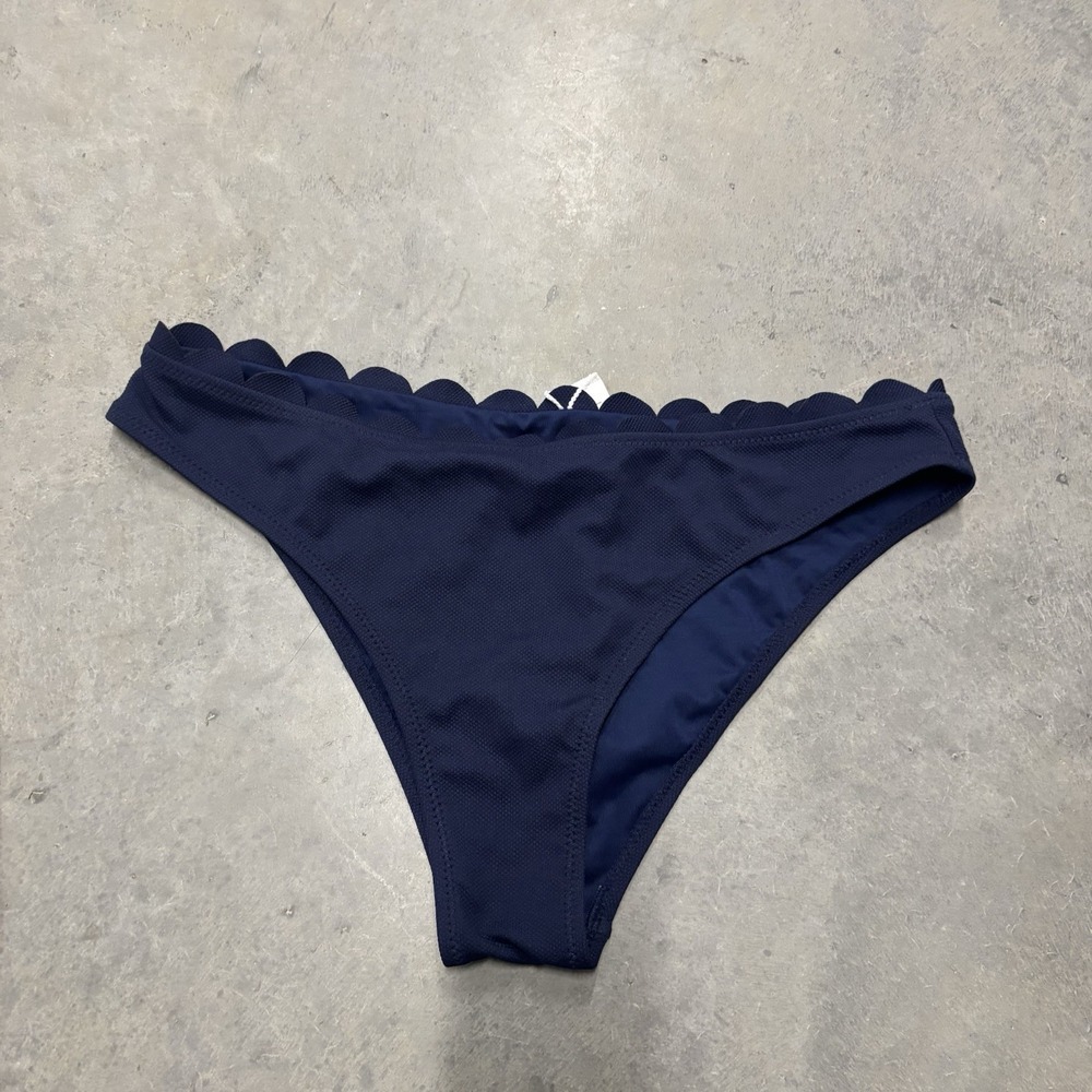 NWT Navy Blue‎ XL Cupshe Bikini Bottoms